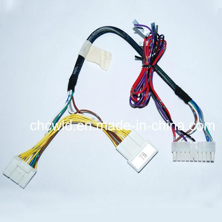 2021 Automotive Power Window Wire Harness for Toyo Reiz