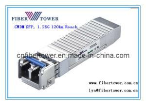 CWDM SFP, 1.25g 120km Reach