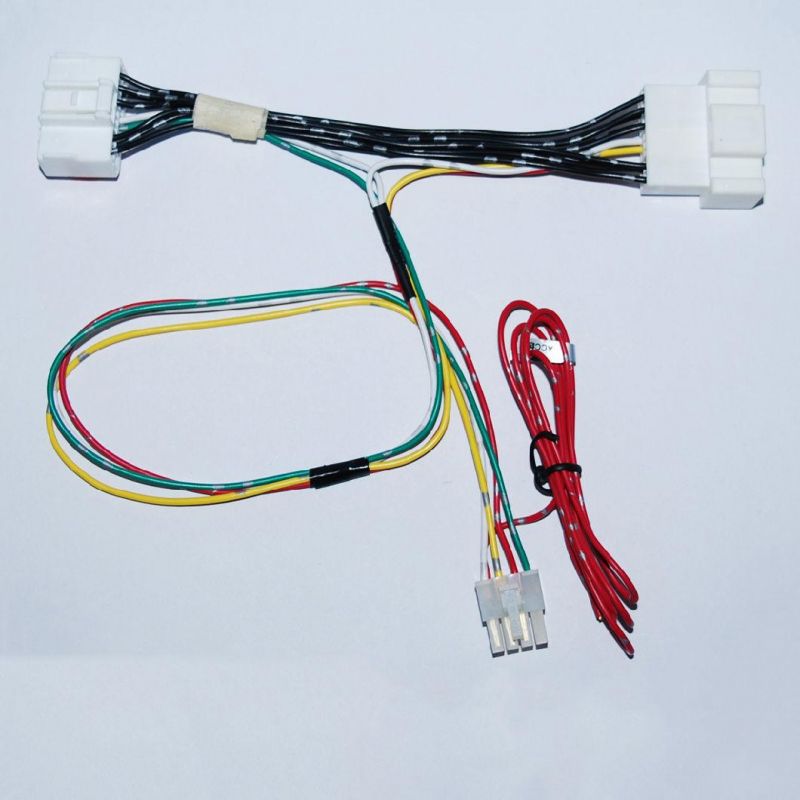 ISO9001 Ts16949 154-013 Electric Cable/ Wire/ Harness/ Cable Harness