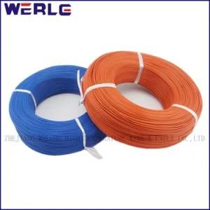 UL1592 FEP Teflon High Temperature Resistant Tinned Copper Wire with Product Certification