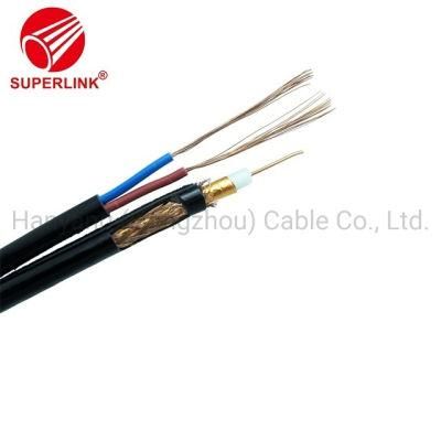 Vietnam Factory Coaxial Cable CCTV Cable Rg58 Rg59 RG6 Rg6u CATV Cable 75ohm TV Cable Data Cable
