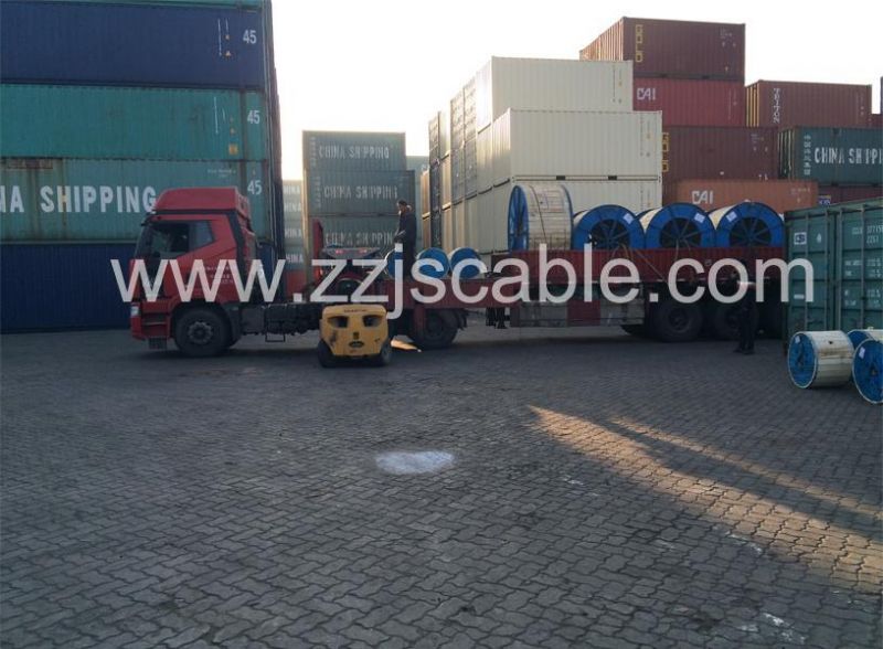Stranded Steel Reinforced Bare Aluminium Conductor AAC/AAAC/ACSR