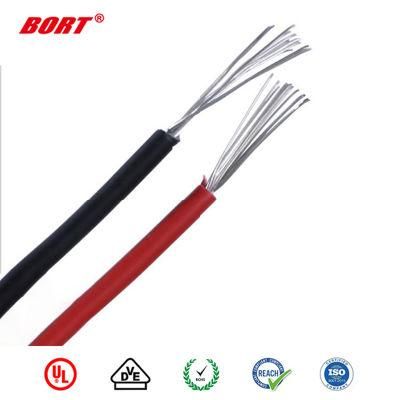 Copper Conductor AWG Shieled Electrical XLPE Insulated Wire Lighting Cable UL3302 Applied in LCD
