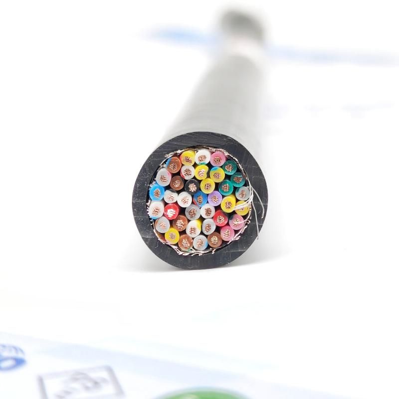 SD 200 C Cable TPE/PUR Data Cable with Coloured Cores 350 V
