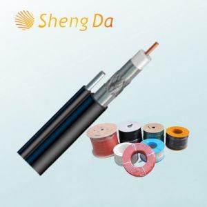 High Speed Digital Communication Rg Coaxial Satellite Cable