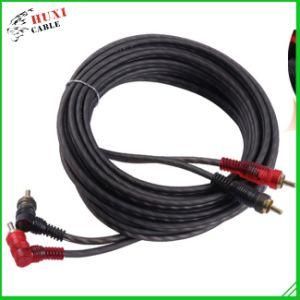 Nice Price, High Grade 2 RCA to 2 RCA Cable