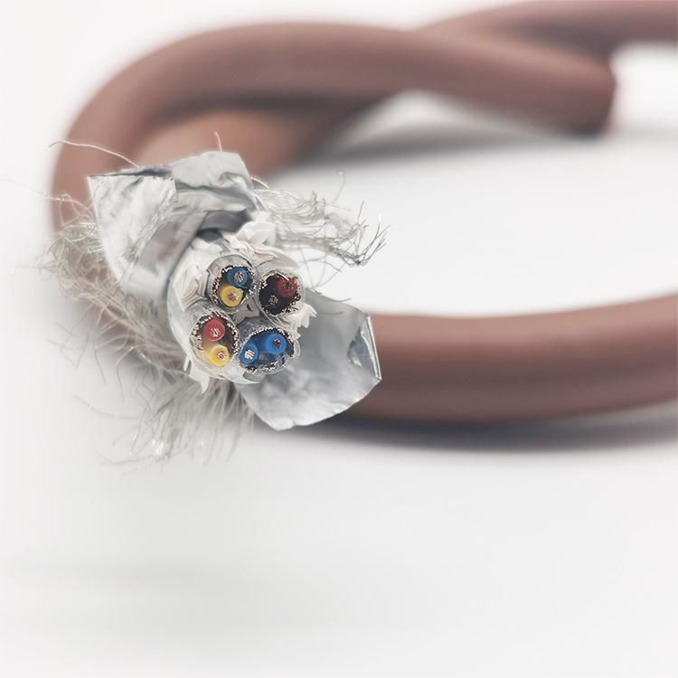 Liy-Tpc-Y Screened Pairs PVC Data Cable Helukabel Alternative