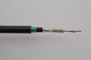 4-24 Core GYTA53 Fiber Optic Cable