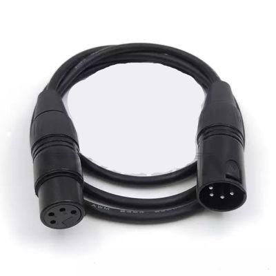 OEM High Quality Best Price XLR Male to Female Microphone Cable