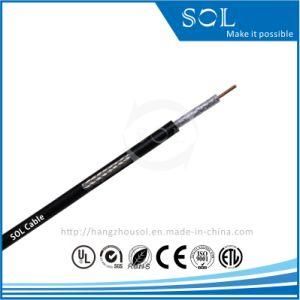 75ohm Digital CCTV CATV Coaxial RG59 Cable with Jelly