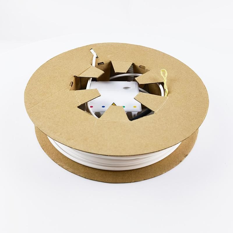 Abalone Fibre Optic Cable Patch Cord Jumper with Oto (Optical Telecommunication Outlet) Box 20-50m Indoor Use