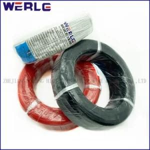 UL 1007 Customized Electrical Copper Wire PVC Insulation Single Conductor