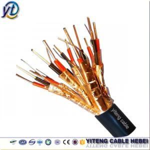 Kvvp PVC Insulated Shielding Control Cable Kvvrp Control Cable with Multicores