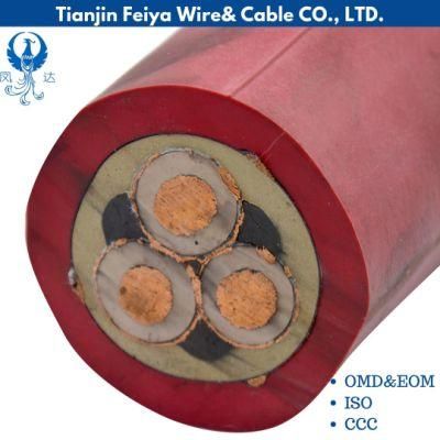 0.38/0.66kv Rubber Sheathed Flexible Mine Power Cables