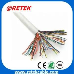 jelly filled Cat 3 telephone cable