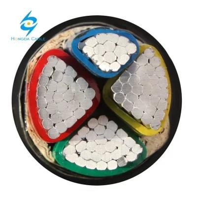 Nayy Na2xy Low Voltage Power Cables - XLPE Insulated Aluminium Cables