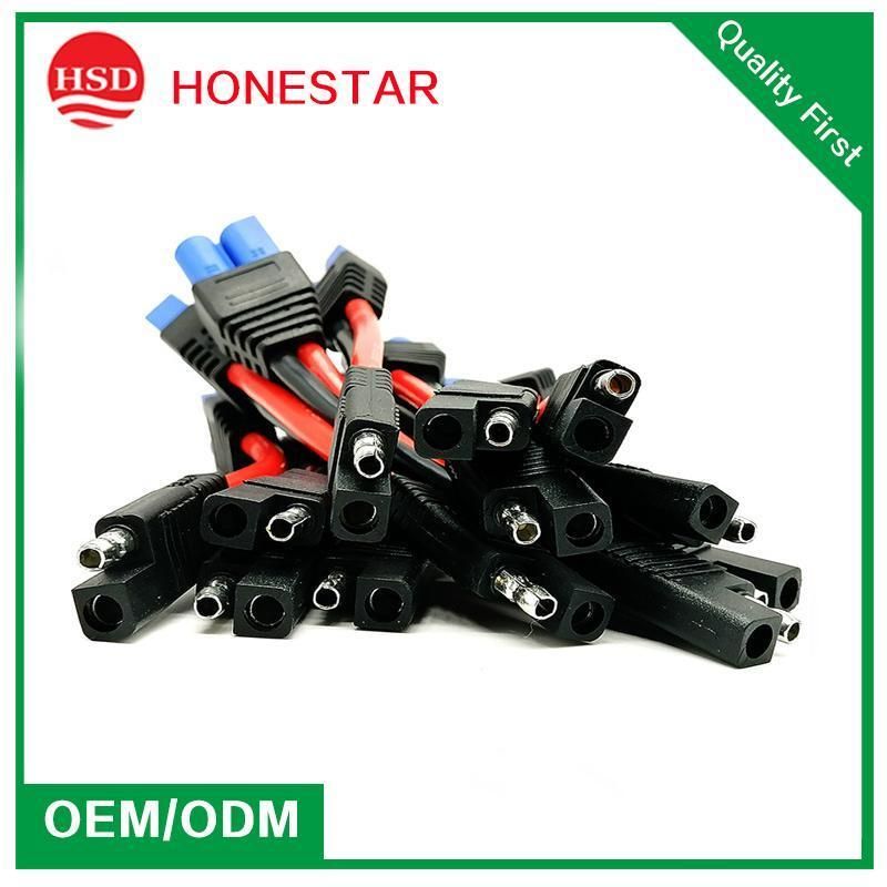 SAE Adapter Ec5 Male to SAE Battery Cell Solar Cable