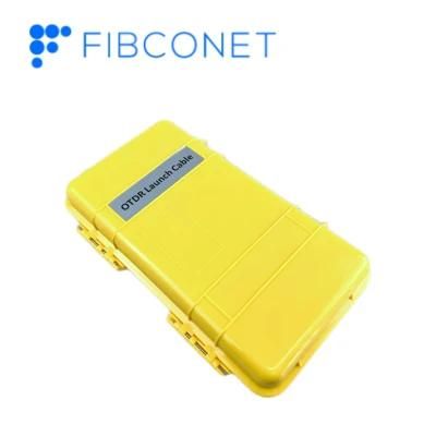 1310nm Singlemode Fiber Optic OTDR Launch Cable Box