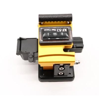 High Precison Optical Cable Fiber Cleaver China Supplier