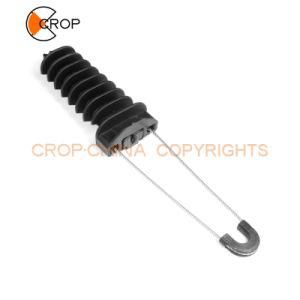 Crop Cable Accessories Dead-End Clamp for Cables Messenger 50-70 Sqmm