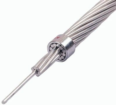 Overhead Bare AAC AAAC ACSR Aluminum Conductor Cable