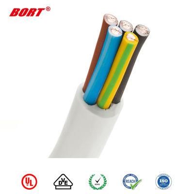 UL Approved UL2464 24AWG AWG Copper Wire 2 Core 3 Core 5 Core Shielded Multicore Control