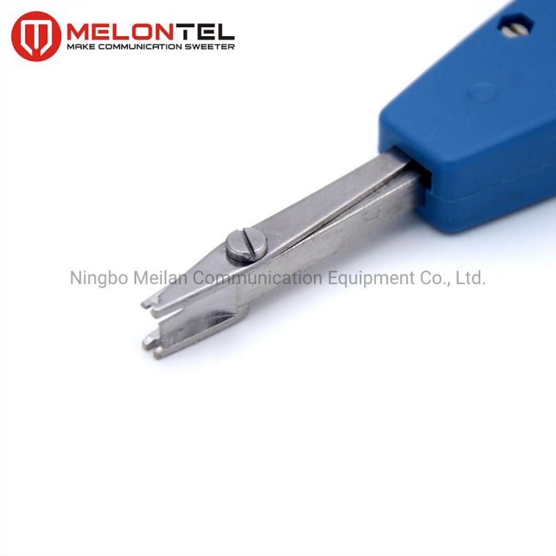 110/88 IDC Impact and Insertion Punch Down Tool for Rj11 RJ45