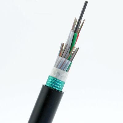 GYTS 48 Core Amoured Singlemode Fiber/Fibra Optica/Optic/Optical Cable