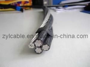 Overhead XLPE/PE/PVC Insulated Abc Cable