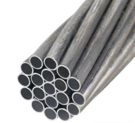 Acs Aluminum Clad Steel Types Bare Conductor