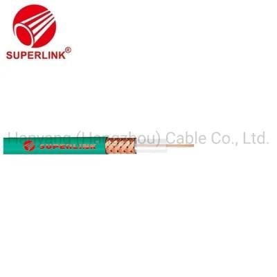 Manufacturers Kx100 Coaxial Cable Copper 18 AWG ETL Kx Cables
