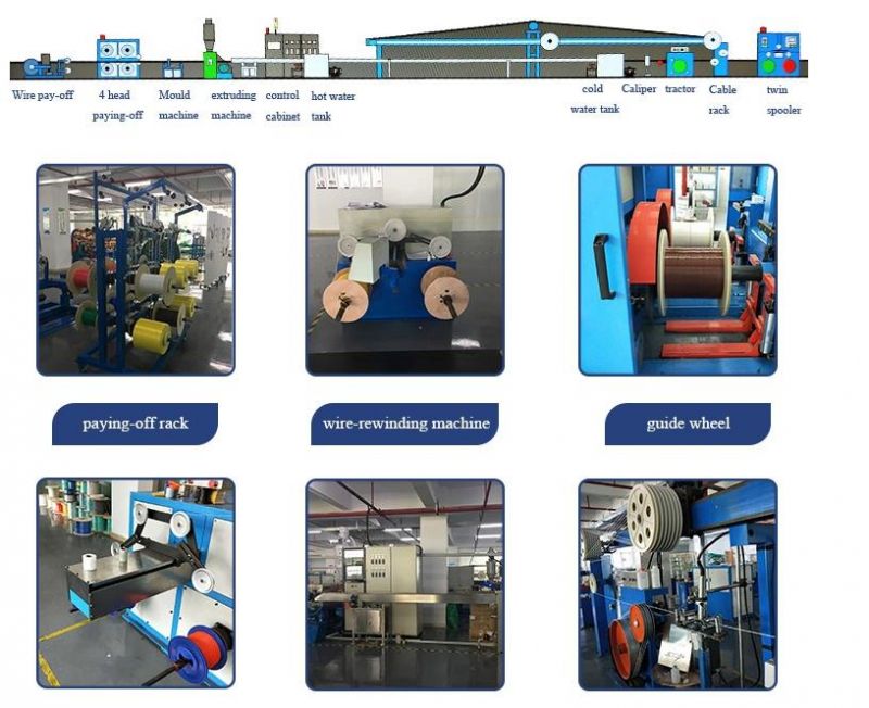 Non Metal FRP Central Strength Member GYFTY Optical Fiber Cable