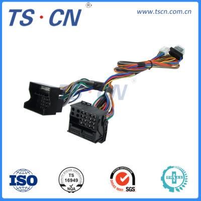 Good Quality Automotive Connector Wiring Harness for BMW