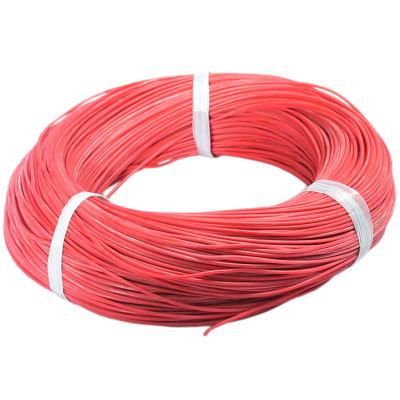 Power Cable 300V or 600V Silicone Extra Flexible Wire 24AWG with Dw03