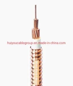 Single Core /Multi Cores Mineral Cable Waterproof Fire Proof High Quality Mineral Cable