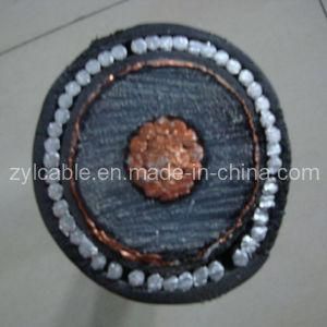 Rated Voltage 0.6/1kv, 35kv Underground XLPE Power Cable