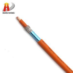 Tinned Copper Wire Electronic PVC Wire Cable Insulation Wire Cable Copper Tinned Electronic AWG to Sqmm Electronic EV Automotive Cable