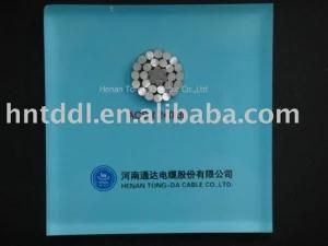 ACSR Aluminum Conductor DIN 48204 70/12 95/15 120/20 490/65