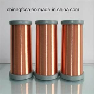 0.274mm Welding Directly QA/Qzy-Uew/Eiw ECCA Wire