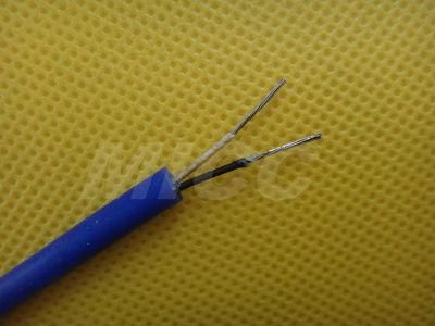 Thermocouple Extension Wire Type Jx-Fg/Sil -2x7/0.2