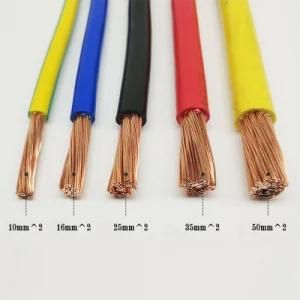 100m/Roll PVC Insulation Copper RV BV Flexible Cable Manufactures China