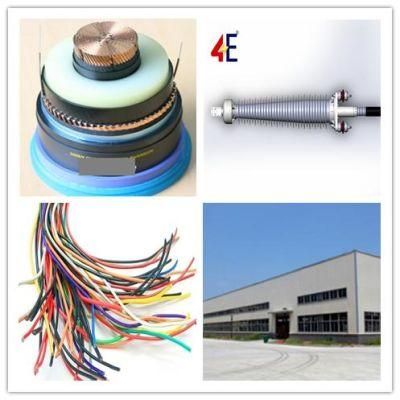 6-35kv 1*500sqmm Power Cable XLPE Cable, Copper Conductor XLPE Insulation Steel Wire Armoured PVC Sheath, Mv Cable Manufacturer