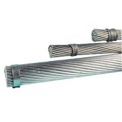 Aluminum Conductor Aluminum Clad Steel Reinforced (ACSR/AW)