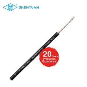 12 14 16 18 20 22 24 26 Gauge Silicon Wire 600V 200 Degree Silicone Coated Heater Rubber Insulated Electrical Silicon Wire Cable