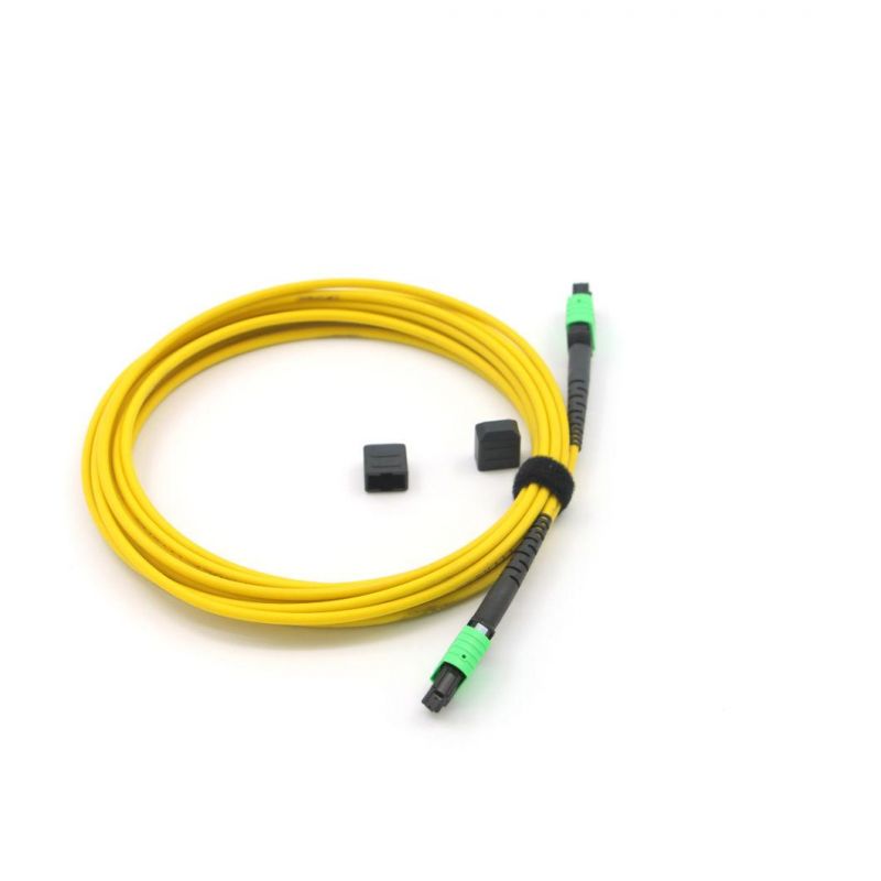 MPO/MTP-LC Optical Fiber Jumper for Data Center