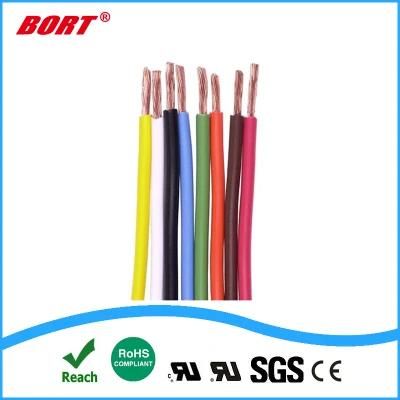 Heat Resistant High Voltage PTFE Wire