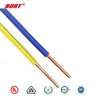 Bort UL1061 Environmental Electric Wires Cables AWG32 30 28 26 24 22AWG Electronic Equipment Connectors UL Certified