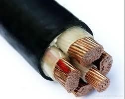 Copper XLPE Insulation PVC Sheathed Power Cable