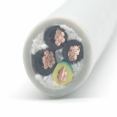 Halogen-Free House Wiring Cable PE Insulated Nhxmh Cable 300/500V
