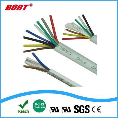 16-30 Gauge PVC Insulation Appliance Material of Copper Wire
